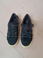 Sneakers Gola 38 blauw, Verzenden, Zo goed als nieuw, Blauw, Sneakers of Gympen