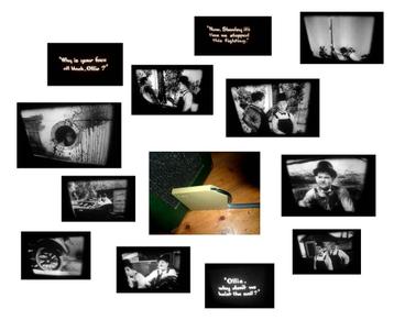 8mm film Laurel & Hardy - Towed in a Hole - 1948 - silent -  beschikbaar voor biedingen