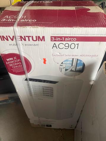 Airco 3 in 1 van Inventum beschikbaar voor biedingen