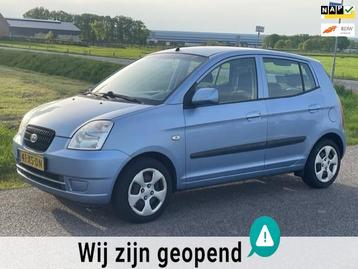 Kia Picanto 1.1 LXE / AUTOMAAT / 2007 / KOOPJE