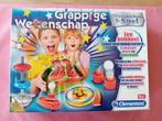 Wetenschap en spel: grappige wetenschap Clementoni 8+, Ophalen of Verzenden, Gebruikt, Ontdekken
