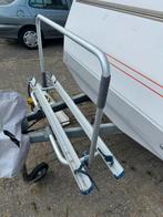 Dissel Fietsendrager 2 fietsen voor caravan, Caravans en Kamperen, Caravan accessoires, Ophalen, Gebruikt