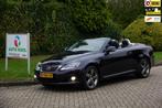 Lexus IS Cabriolet 250C Luxury AANBIEDING, Auto's, Lexus, Automaat, Achterwielaandrijving, Gebruikt, Zwart