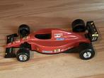 Burago F1 Ferrari B27P 1:24 Jean Alesi, Hobby en Vrije tijd, Modelauto's | 1:24, Gebruikt, Ophalen of Verzenden, Bburago, Auto