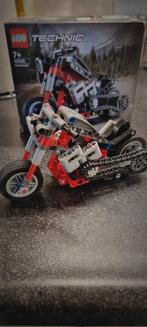 Lego Technic motor 42132, Ophalen of Verzenden, Zo goed als nieuw