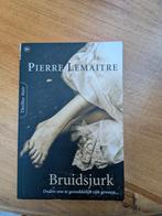 Pierre Lemaitre - Bruidsjurk, Gelezen, Pierre Lemaitre, Ophalen of Verzenden, Nederland