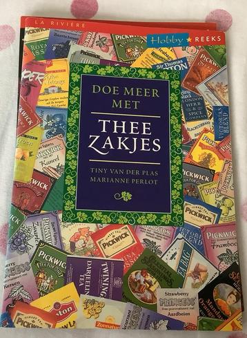 Doe Meer Met Theezakjes - Hobbyboek beschikbaar voor biedingen