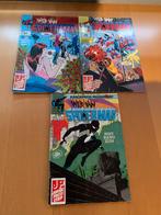 Web van Spiderman 3 stuks, Boeken, Meerdere comics, Ophalen of Verzenden, Gelezen, Europa