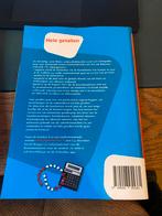 Hele Getallen - Rekenen-wiskundedidactiek, Boeken, Ophalen of Verzenden, Zo goed als nieuw, Overige niveaus, Overige vakken
