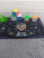 Rubik's cubes, Ophalen of Verzenden, Minder dan 500 stukjes, Zo goed als nieuw, Rubik's of 3D-puzzel