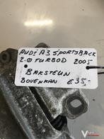 Audi A3 sportback 2.0 diesel automaat 2005 Baksteun