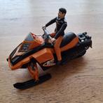 Bruder sneeuwmobil met speelfiguur, Ophalen, Gebruikt