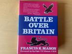 Francis K Mason - Battle over Britain (engels - hardcover), Boeken, Oorlog en Militair, Ophalen of Verzenden, Gelezen