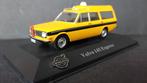 Volvo 145 Express Taxi 1:43 Atlas Volvo Collection Pol, Hobby en Vrije tijd, Modelauto's | 1:43, Ophalen of Verzenden, Zo goed als nieuw