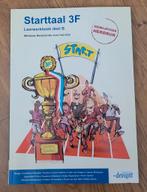 Starttaal 3F leerwerkboekleerwerkboek Nederlands, Ophalen of Verzenden, Zo goed als nieuw, Overige niveaus, Nederlands