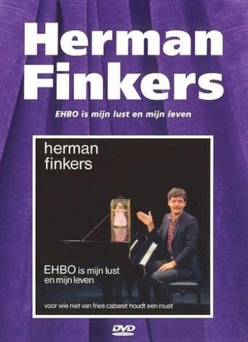 Herman Finkers - EHBO is Mijn Lust En Mijn Leven  Originele  beschikbaar voor biedingen