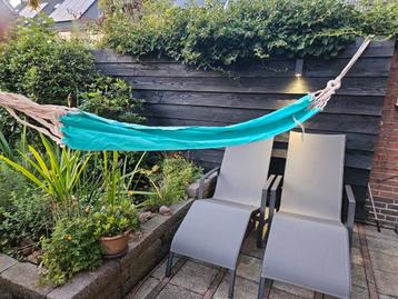 Hangmat reis hangmat éénpersoons  beschikbaar voor biedingen