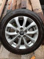 Lichtmetale velgen 16 inch met winterbanden mazda/toyota etc, Auto-onderdelen, Banden en Velgen, Ophalen, 16 inch, Banden en Velgen