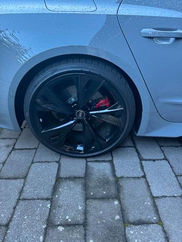 Rs6 rs7 velgen 22 inch beschikbaar voor biedingen