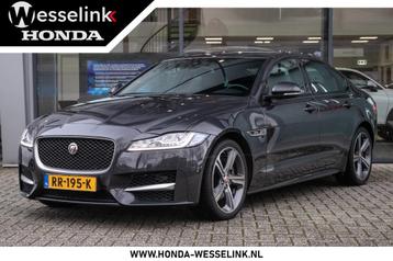 Jaguar XF 2.0-D Portfolio R-Sport Automaat -All in rijklaarp beschikbaar voor biedingen