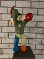 Jacky Zegers | Dex, Ophalen