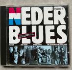 Various - Neder Blues Vol. 1 (cd blues), Ophalen of Verzenden, 1980 tot heden, Zo goed als nieuw, Blues