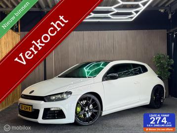 Volkswagen Scirocco 2.0 TSI R | Led | Carplay | PDC | 19” beschikbaar voor biedingen