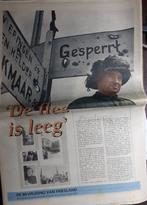 LC De Bevrijding van Friesland bijlage lc 8 april 1995, Ophalen of Verzenden, 1980 tot heden, Nederland, Krant