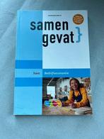 Bedrijfseconomie samengevat havo, Ophalen of Verzenden, Zo goed als nieuw, Bedrijfseconomie of M&O, HAVO