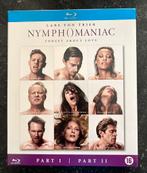 Nymphomaniac Part 1 & Part 2  (Von Trier), Ophalen of Verzenden, Zo goed als nieuw