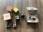 Rubik's cube verzameling, Hobby en Vrije tijd, Ophalen of Verzenden, Gebruikt, Rubik's of 3D-puzzel