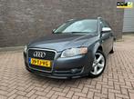 Audi A4 2.0 Avant NAP KM Clima Cruise Nieuwe APK 11-2026, Voorwielaandrijving, 730 kg, 74 €/maand, 4 cilinders