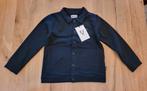Nieuw! No Way Monday blouse zwart overshirt, maat 116, Overhemd of Blouse, Nieuw, Ophalen of Verzenden, Jongen
