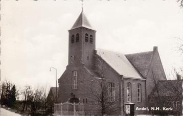 02450 - Andel - N.H. kerk beschikbaar voor biedingen