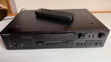 Sony MDS-JB930qs beschikbaar voor biedingen