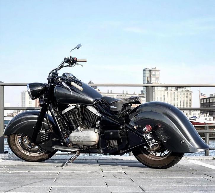 Custom Kawasaki VN 800 DRIFTER, Boeken, Hobby en Vrije tijd, Overige onderwerpen, Ophalen