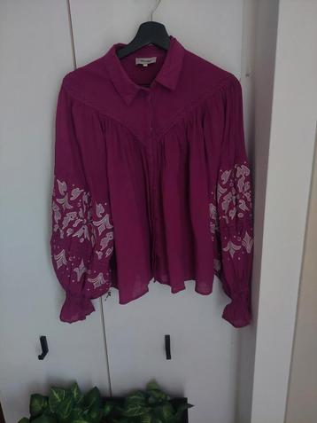 Shoeby blouse 38, shoeby blouse m, eksept m, blouse 38 beschikbaar voor biedingen
