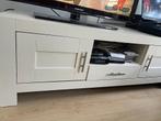 Tv meubel hout, Ophalen, Gebruikt