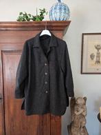 Marina Rinaldi Blouse/Jas Mt.23, Maat 42/44 (L), Ophalen of Verzenden, Zo goed als nieuw, Grijs