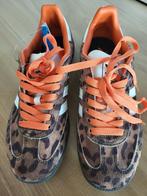 Trendy panter print schoenen, Ophalen of Verzenden, Nieuw, Bruin, Sneakers of Gympen