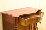 Biedermeier Meidenkastje 45355, Huis en Inrichting, Kasten | Overige, Ophalen of Verzenden, Gebruikt