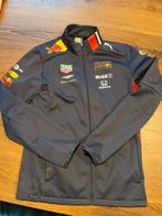 Red Bull Softshell Vest Kindermaat 12-14 - ZGAN, Kleding | Heren, Jassen | Zomer, Ophalen of Verzenden, Zo goed als nieuw, Overige maten