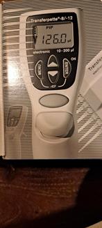 Transferpette -8/-12 electronic Brand, pipette, Ophalen of Verzenden, Nieuw