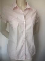H&M L.O.G.G. Blouse met knopen maat 40, Ophalen of Verzenden, Zo goed als nieuw, Roze