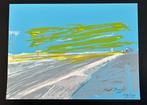 Zeefdruk Bert Bruijn (Zomeropruiming), Antiek en Kunst, Kunst | Litho's en Zeefdrukken, Verzenden