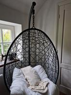 Hangstoel, Huis en Inrichting, Fauteuils, Ophalen, Gebruikt, 75 tot 100 cm, 75 tot 100 cm