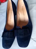 Peter Kaiser Donkerblauwe Suède Pumps - Maat Onbekend, Kleding | Dames, Schoenen, Peter Kaiser, Pumps, Blauw, Ophalen of Verzenden