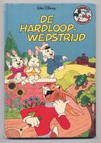 Disney Boekenclub - De hardloopwedstrijd, Disney, Ophalen of Verzenden, Fictie algemeen, Zo goed als nieuw