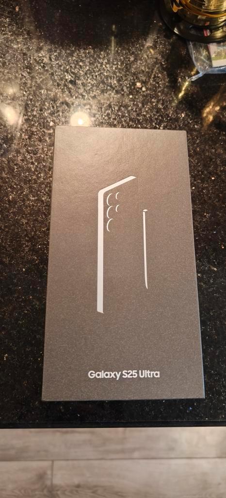 Samsung Galaxy S25 Ultra - Nieuw!, Telecommunicatie, Mobiele telefoons | Overige merken, Nieuw, Zonder simlock, Overige modellen