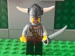 Lego vintage viking warrior minifiguur, Kinderen en Baby's, Speelgoed | Duplo en Lego, Ophalen of Verzenden